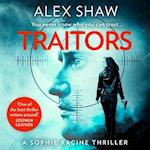 Traitors (A Sophie Racine Assassin Thriller, Book 1)