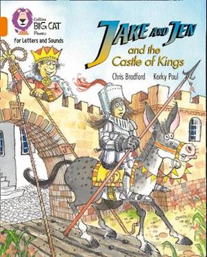 Jake and Jen and the Castle of Kings