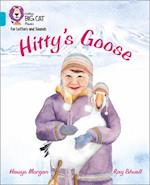 Hitty's Goose
