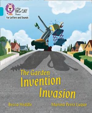 The Garden Invention Invasion