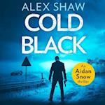 Cold Black (An Aidan Snow SAS Thriller, Book 2)