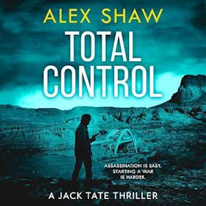 Total Control (A Jack Tate SAS Thriller, Book 3)