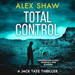Total Control (A Jack Tate SAS Thriller, Book 3)
