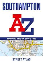 Southampton A-Z Street Atlas