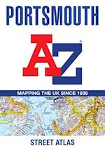 Portsmouth A-Z Street Atlas