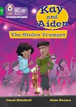 Kay and Aiden – The Stolen Trumpet