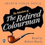 The Adventure of the Retired Colourman