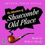 The Adventure Of Shoscombe Old Place