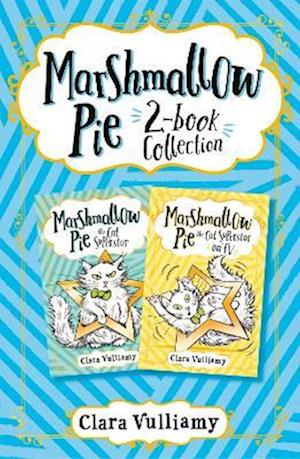 Marshmallow Pie 2-book Collection, Volume 1