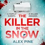 The Killer in the Snow (DI James Walker series, Book 2)