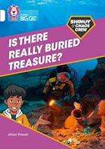 Shinoy and the Chaos Crew: Is there really buried treasure?