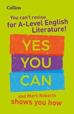 You can’t revise for A Level English Literature! Yes you can, and Mark Roberts shows you how