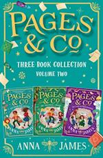 Pages & Co. Bookwandering Adventures - Volume Two