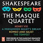 Shakespeare: The Masque Quartet