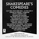 Shakespeare: The Comedies