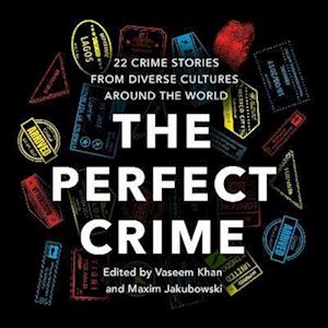 BAME Crime and Mystery Anthology