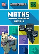 Minecraft Maths Ages 8-9