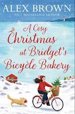 A Cosy Christmas at Bridget's Bicycle Bakery