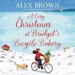 A Cosy Christmas at Bridget’s Bicycle Bakery (Carrington’s, Book 4)
