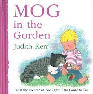 Mog in the Garden