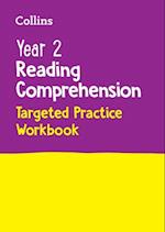 Year 2 Reading Comprehension Targeted Practice Workbook