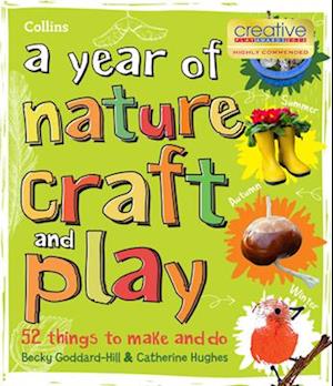 A year of nature craft and play