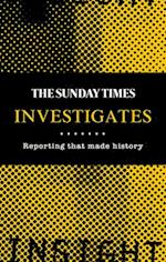 The Sunday Times Investigates