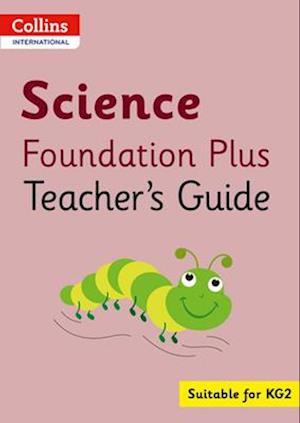 Collins International Science Foundation Plus Teacher's Guide