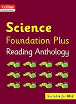 Collins International Science Foundation Plus Reading Anthology