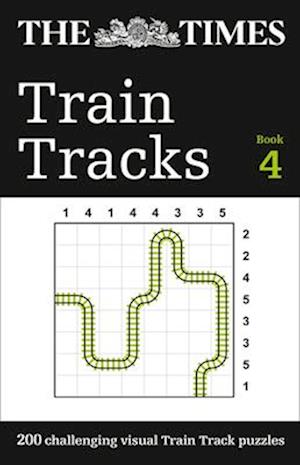 The Times Train Tracks Book 4