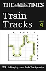 The Times Train Tracks Book 4
