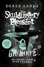 Skulduggery Pleasant Grimoire