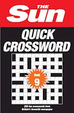 The Sun Quick Crossword Book 9