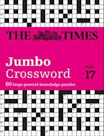 The Times 2 Jumbo Crossword Book 17
