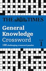 The Times General Knowledge Crossword Book 1