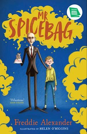 Mr Spicebag