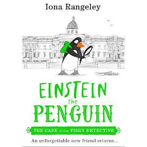 The Case of the Fishy Detective (Einstein the Penguin, Book 2)