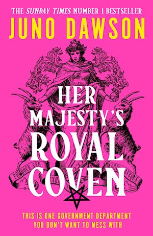 Her Majesty’s Royal Coven
