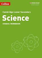 Lower Secondary Science Workbook: Stage 8