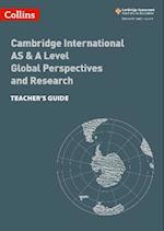 Cambridge International AS & A Level Global Perspectives Teacher's Guide