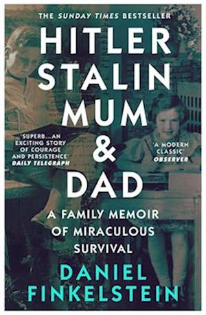 Hitler, Stalin, Mum and Dad