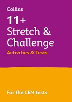 11+ Stretch and Challenge Activities and Tests