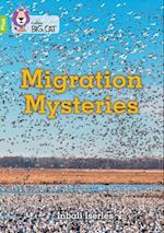 Migration Mysteries