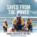 Saved from the Waves: Animal Rescues of the RNLI