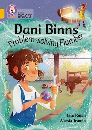 Dani Binns: Problem-solving Plumber