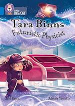 Tara Binns: Futuristic Physicist