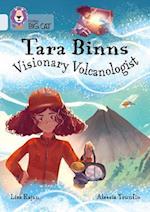 Tara Binns: Visionary Volcanologist