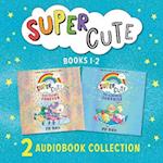 Super Cute: The Sleepover Surprise & Best Friends Forever