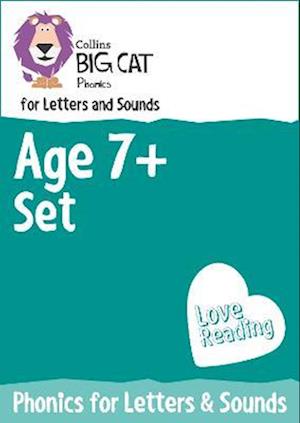 Phonics for Letters and Sounds: Age 7+ Set