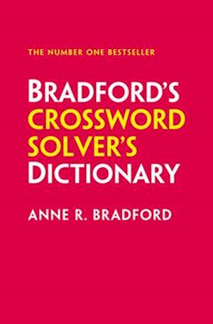 Bradford’s Crossword Solver’s Dictionary